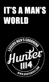 Hunter1114 - Haarstyling- en verzorging voor mannen